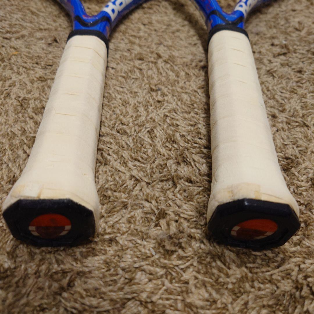 バボラ　ピュアドライブ　2009　硬式　テニスラケット　Ｇ２　２本