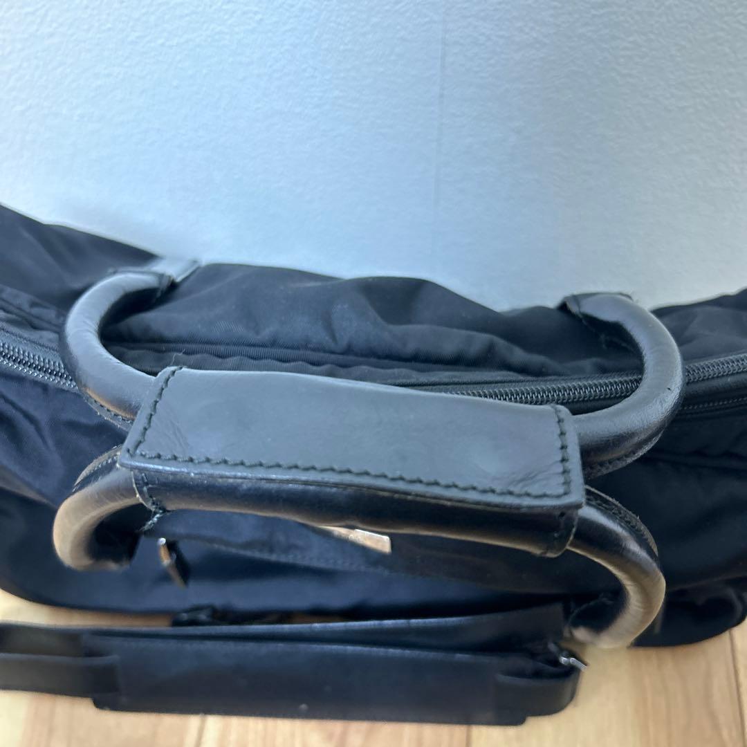 gucci グッチ　2way　　ボストンバック　トラベルバック