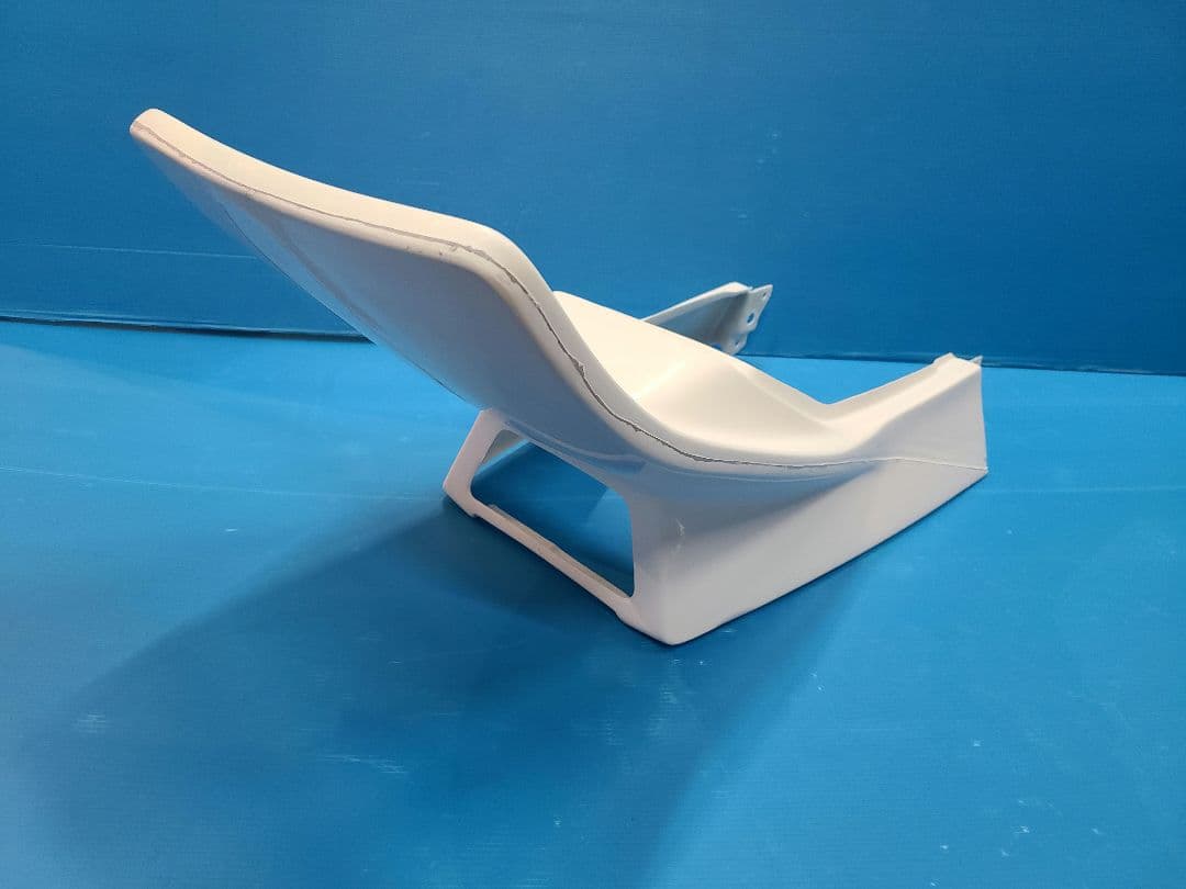 CBR400F 延長 テールカウル ハネタイプテール ホンダ NC17