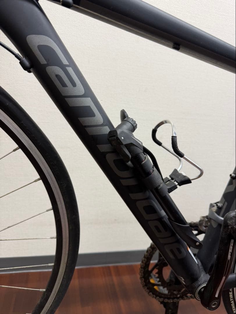 【引き取り限定】CANNONDALE キャノンデール　ロードバイク　自転車