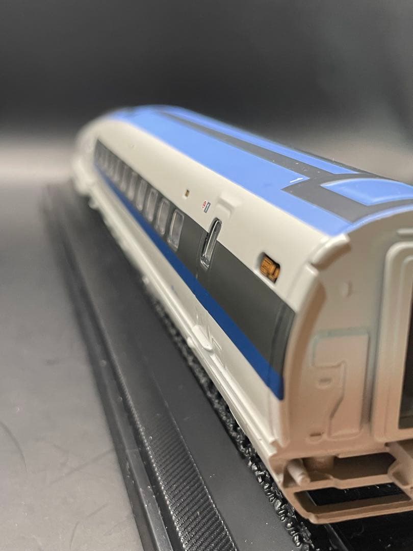 鉄道車両　金属モデルコレクション500系 521形　のぞみ