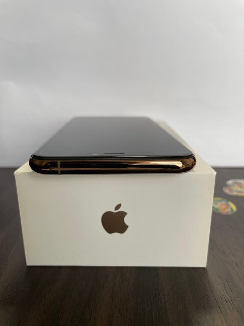 iPhone Xs 256GB （Face ID使用不可）