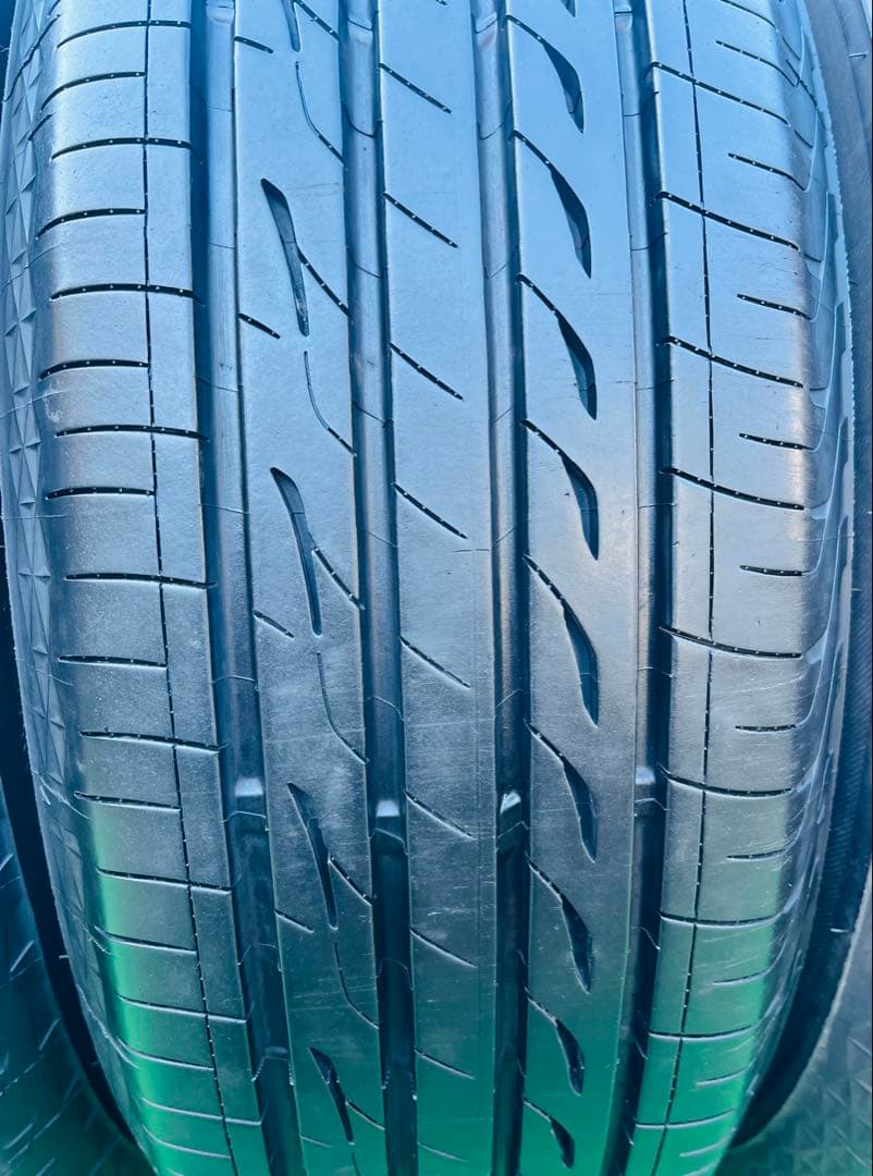 195/65 R15、BRIDGESTONE REGNO GR-XIII、24年