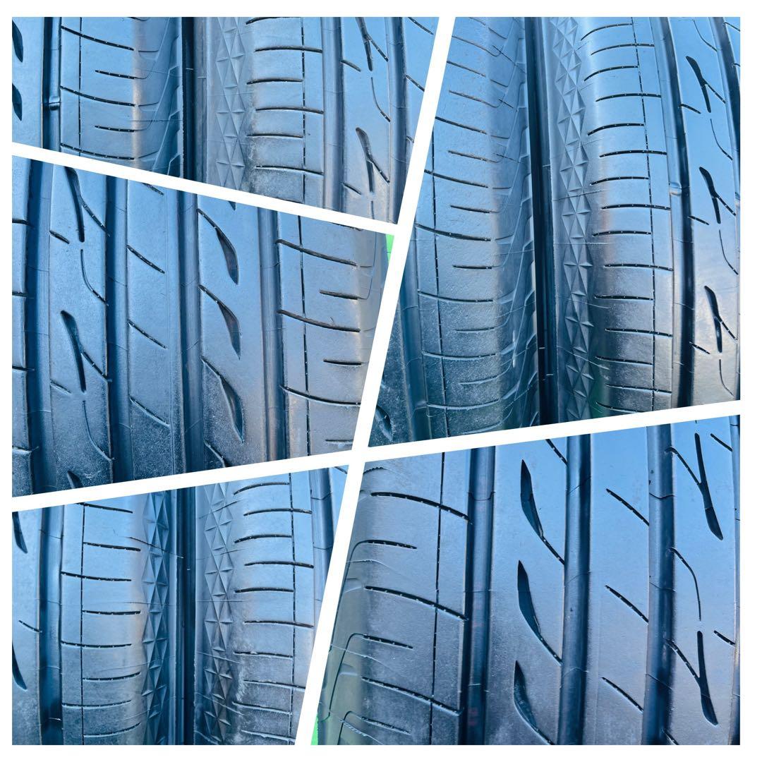 195/65 R15、BRIDGESTONE REGNO GR-XIII、24年
