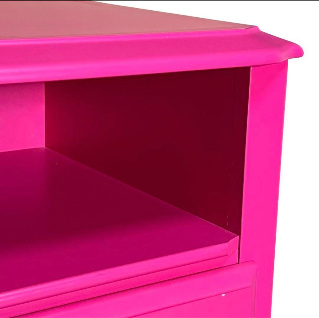 キャビネット　チェスト　タンス 3段　猫脚　FrancFrancフランフラン