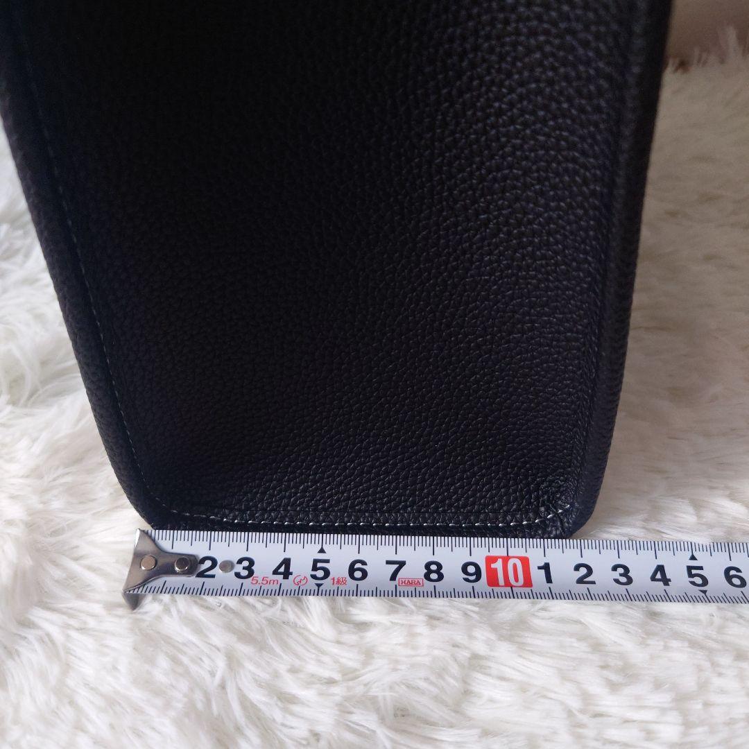 ✨COACH ✨新品ブラックトートショルダーストラップ付きバッグCAM66‼️