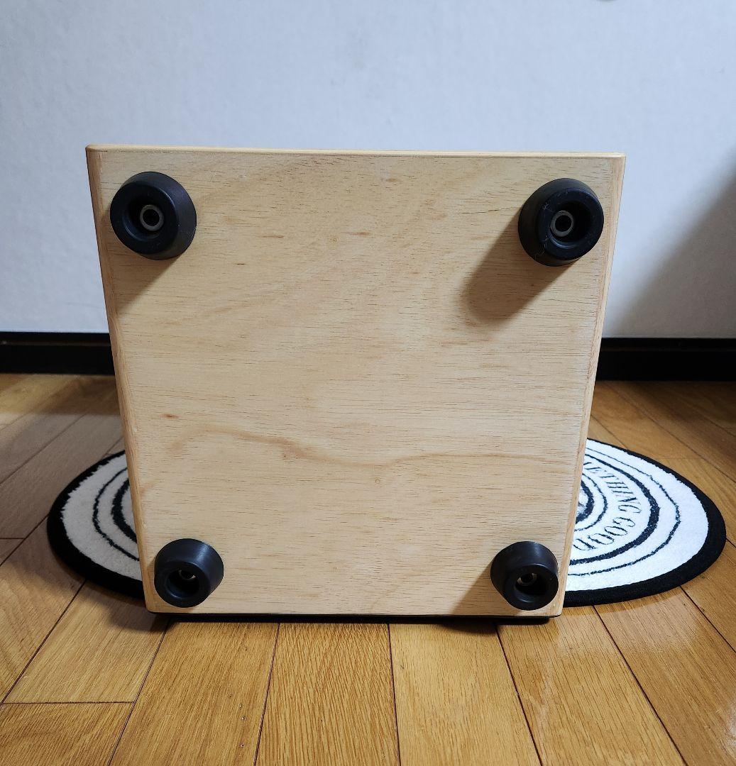 最終値下げ【Pearl カホン 木製(美品)】