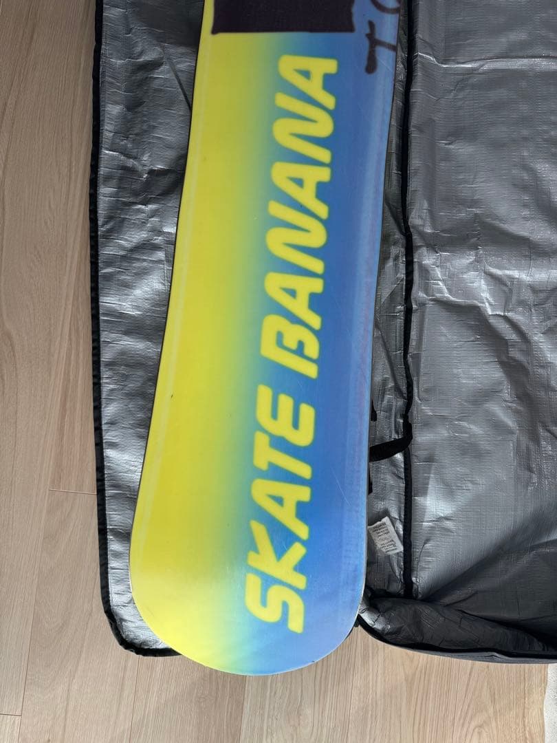 Lib Tech Skate Banana スケートバナナ156cm