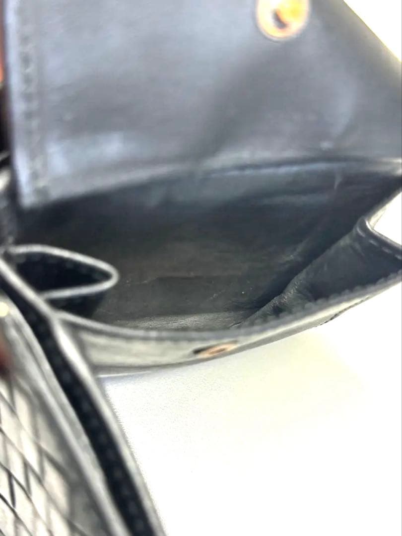 Bottega Veneta 二つ折りイントレチャート