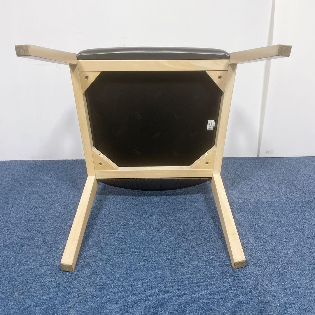 【廃盤美品】Cassina ixc. カッシーナ Jasmin ダイニングチェア