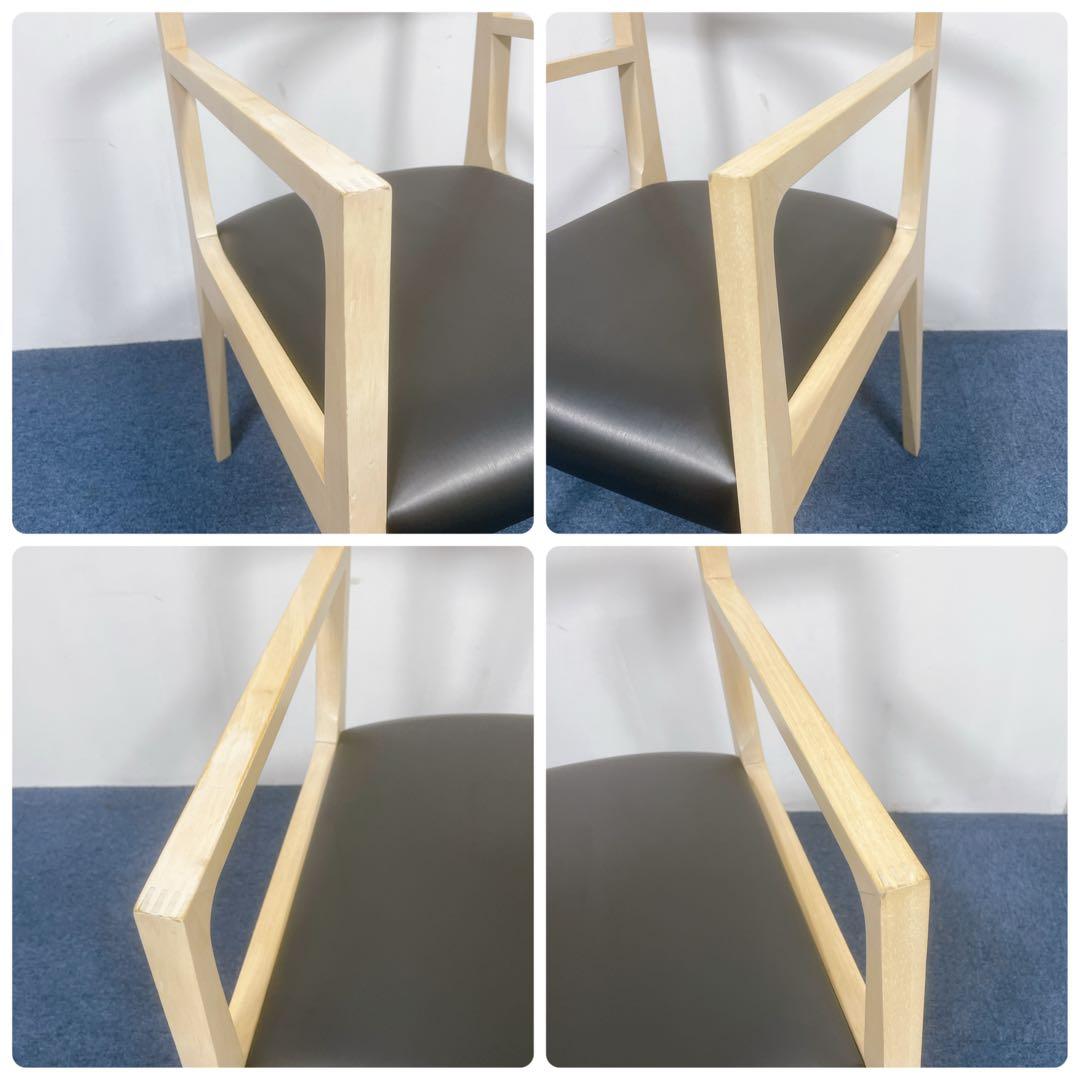 【廃盤美品】Cassina ixc. カッシーナ Jasmin ダイニングチェア