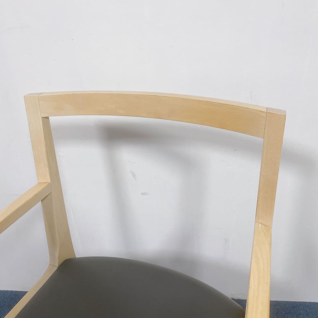 【廃盤美品】Cassina ixc. カッシーナ Jasmin ダイニングチェア