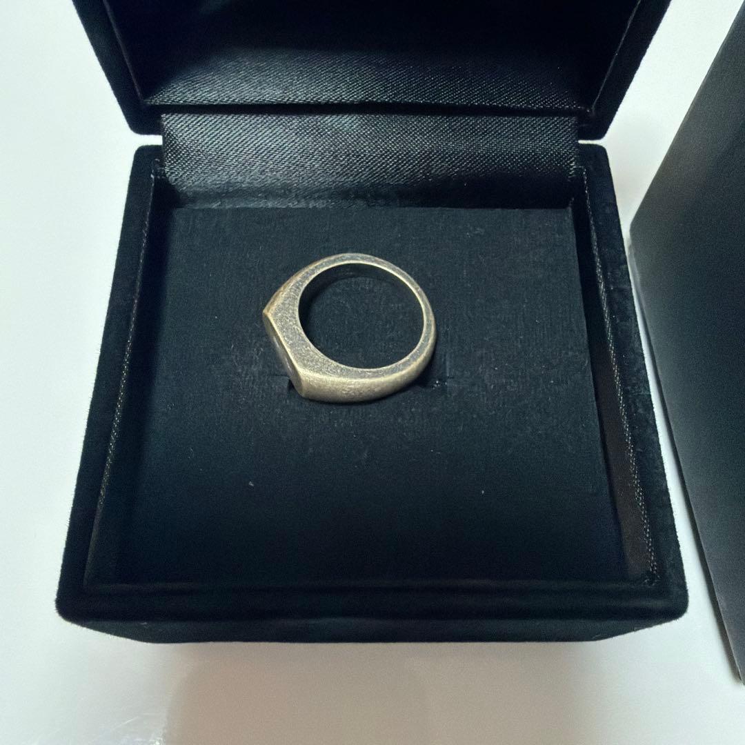 BUDSPOOL GAKKIN 13号リング