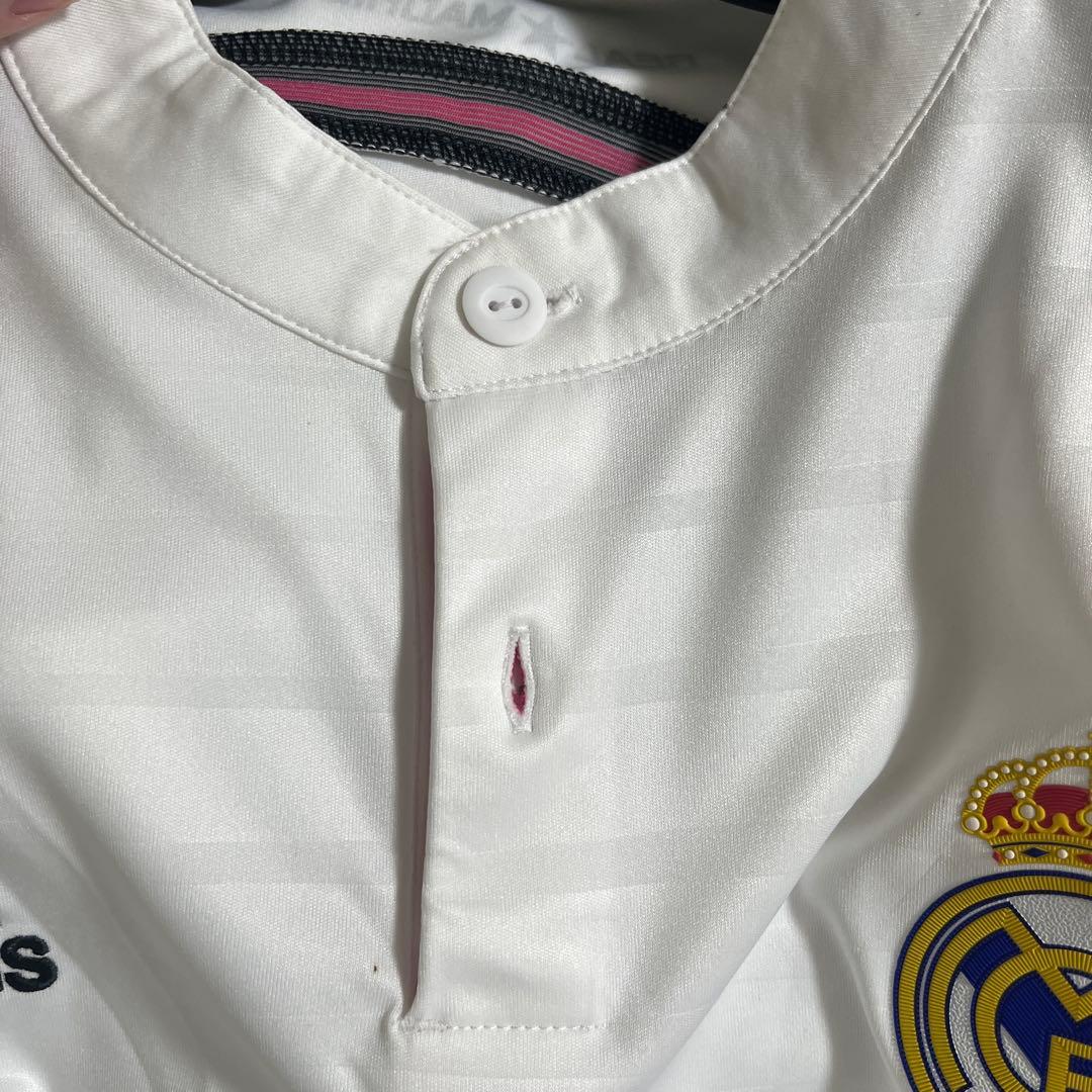 レアル・マドリード 10番 ハメス・ロドリゲス ユニフォーム