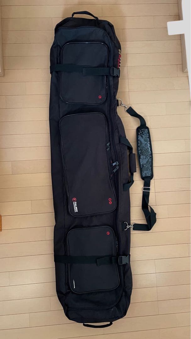 PALMERスノーボードバッグ　163　3way手提げ　バックパック　ショルダー