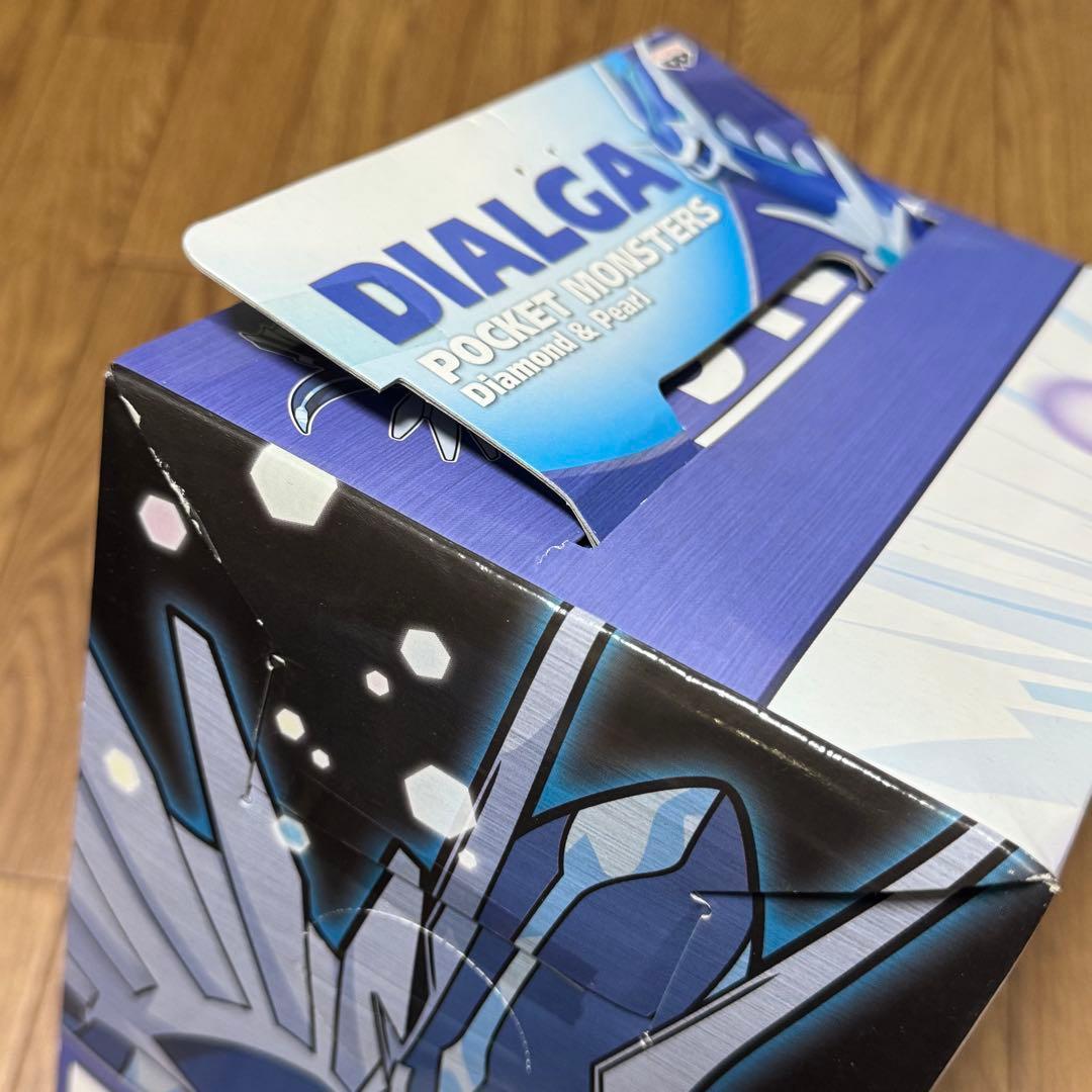 【未開封】ポケモン DPPt DXソフビフィギュア 5体セット