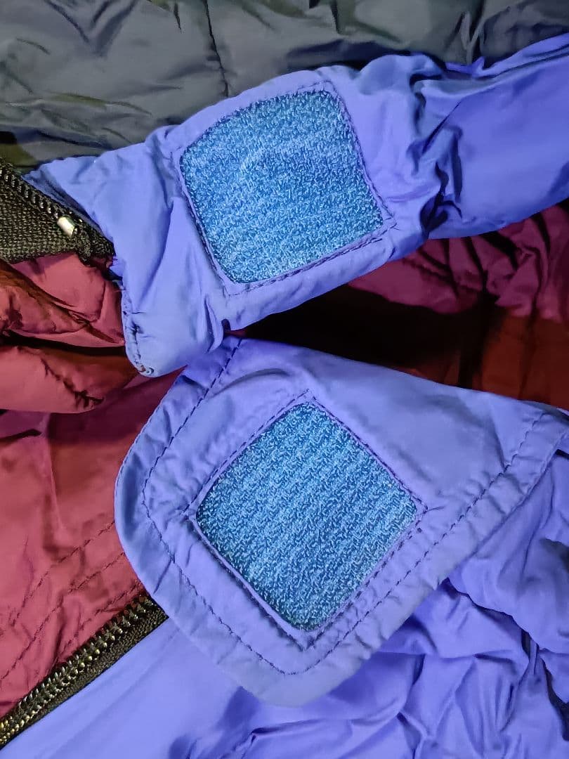 (L6)　モンベル mont-bell Burrow Bag #0 シュラフ