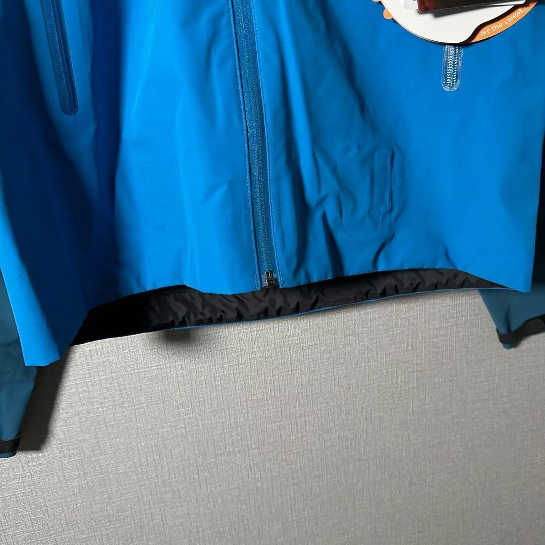 【新品・タグ付】WESTCOMB メンブレン Mirage Hoody M〜L