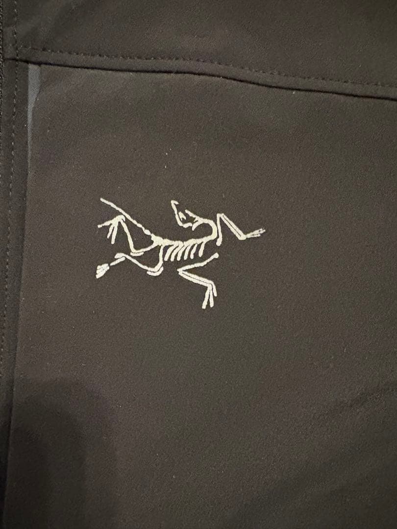 ARC’TERYX Gamma MX Hoody 旧モデル 2000年代中盤