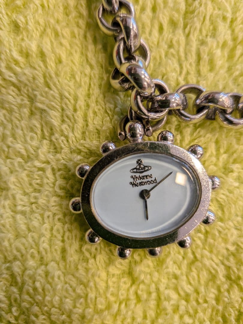 Vivienne Westwood 時計付きブレスレット