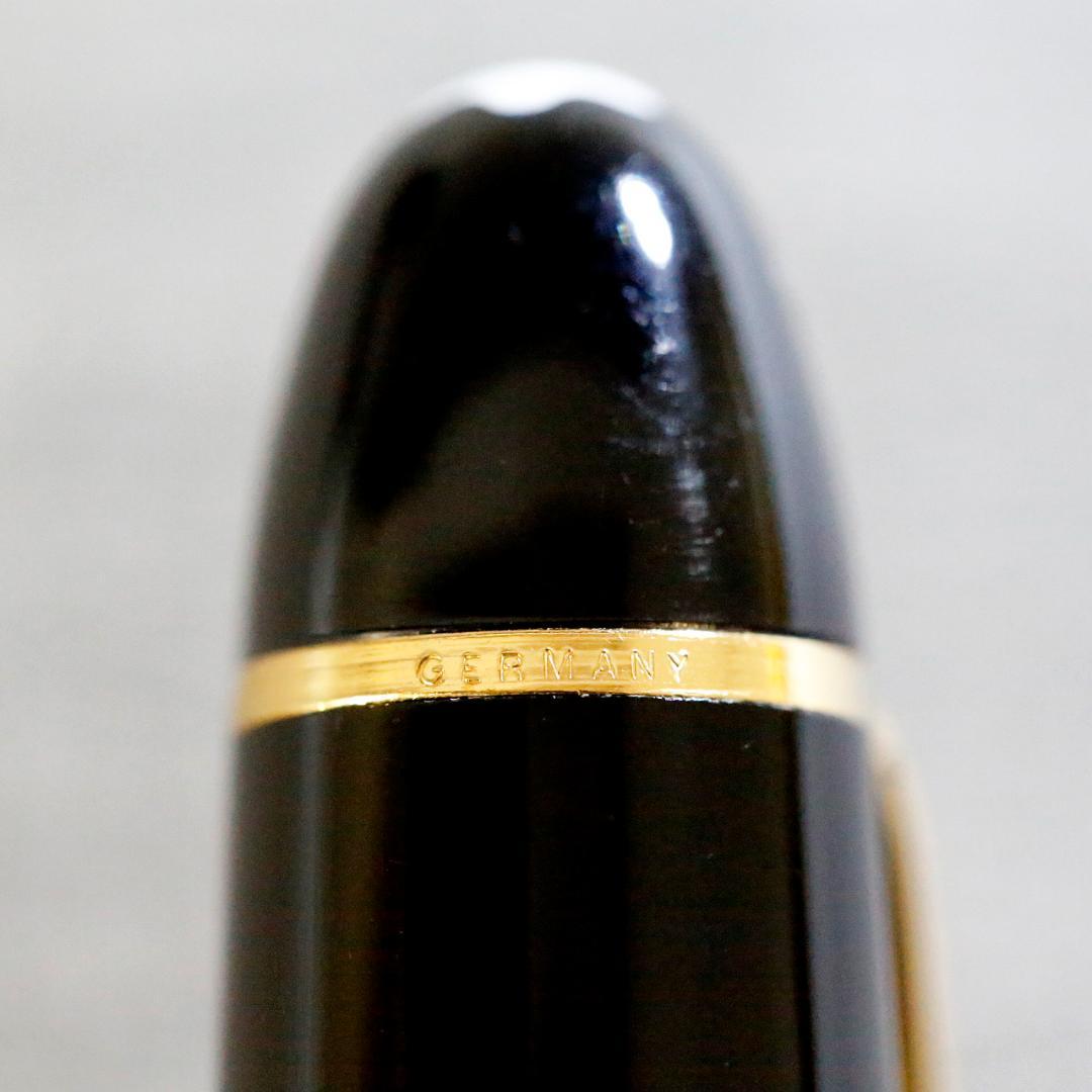 【美品 送料込み】モンブラン 万年筆 １４９ マイスターシュテュック