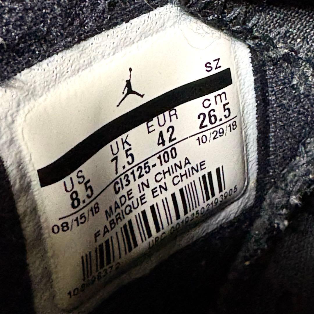 靴 Air Jordan 6 Retro Flight Nostalgia