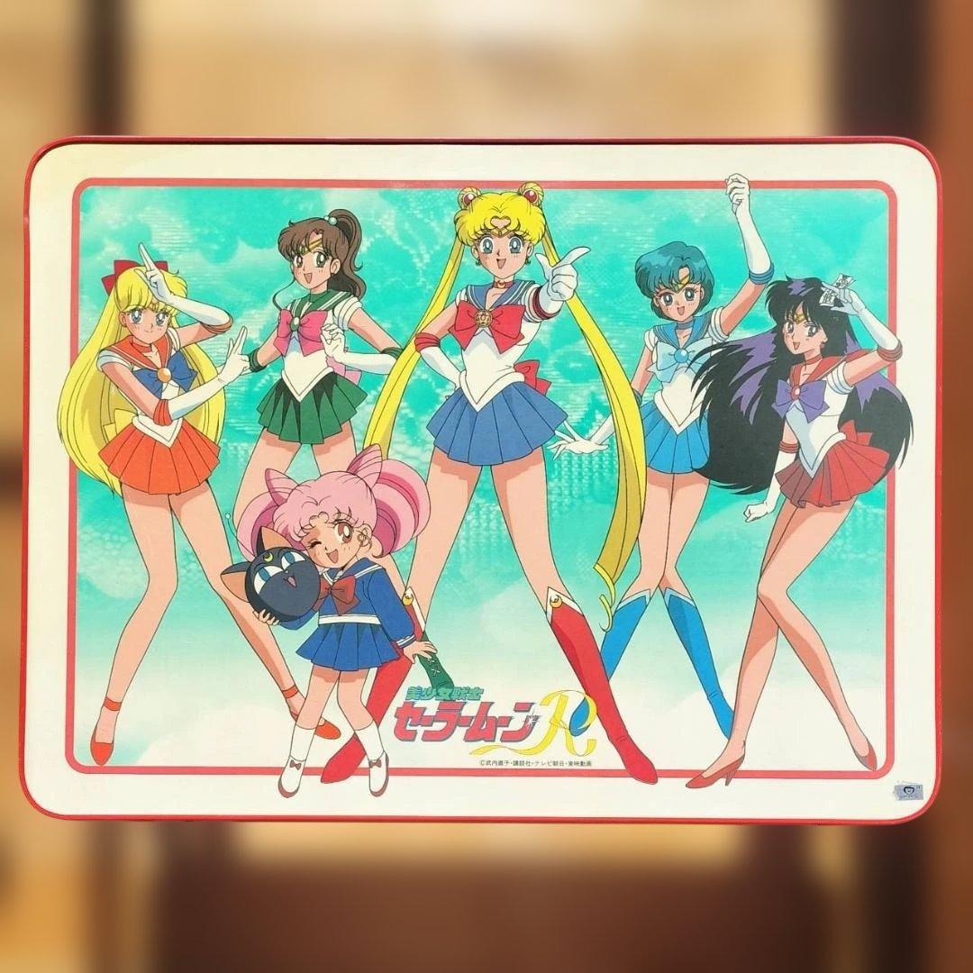 セーラームーン テーブル ジャンク