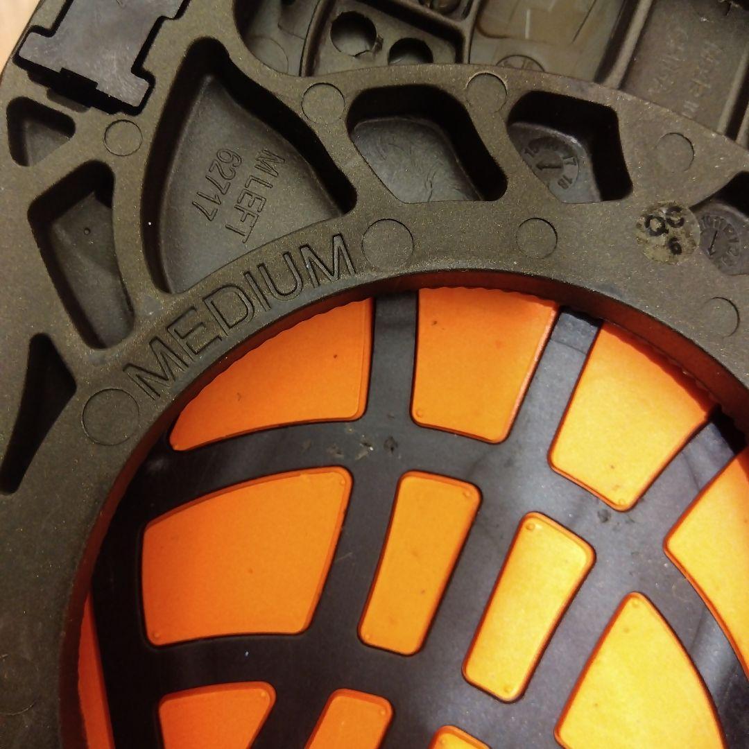 SALOMON Balance ビンディング オレンジ/ブラック　M