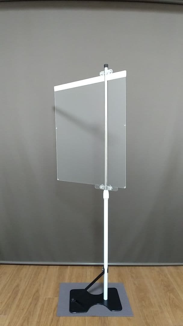 飛沫防止パーテーション　〔本州限定〕