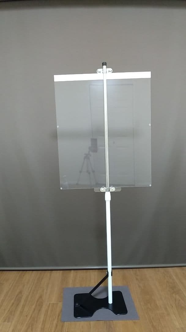 飛沫防止パーテーション　〔本州限定〕