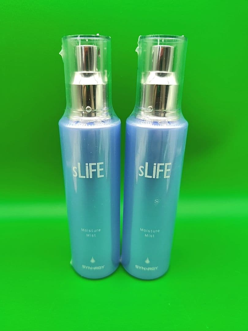 新品未開封　シナジー　エスライフ　モイスチャーミスト　全身用化粧水120ml×2