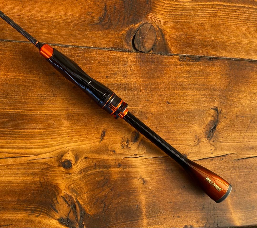 アジングセット　超軽量　アジングロッド　6ft 1.8M スピニングロッド　新品