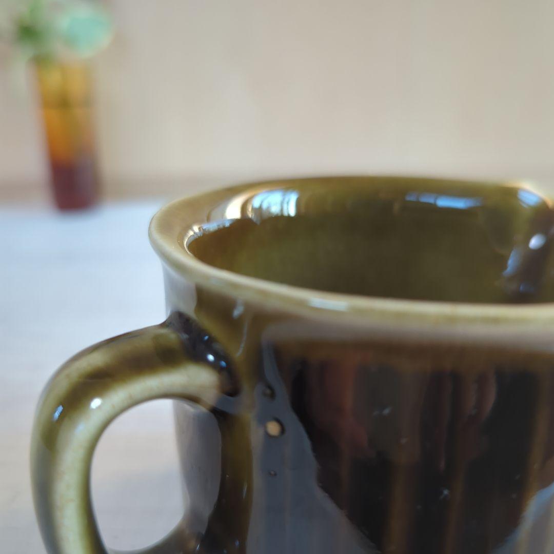 【美品】ARABIA　KOSMOS シュガーポット　クリーマー