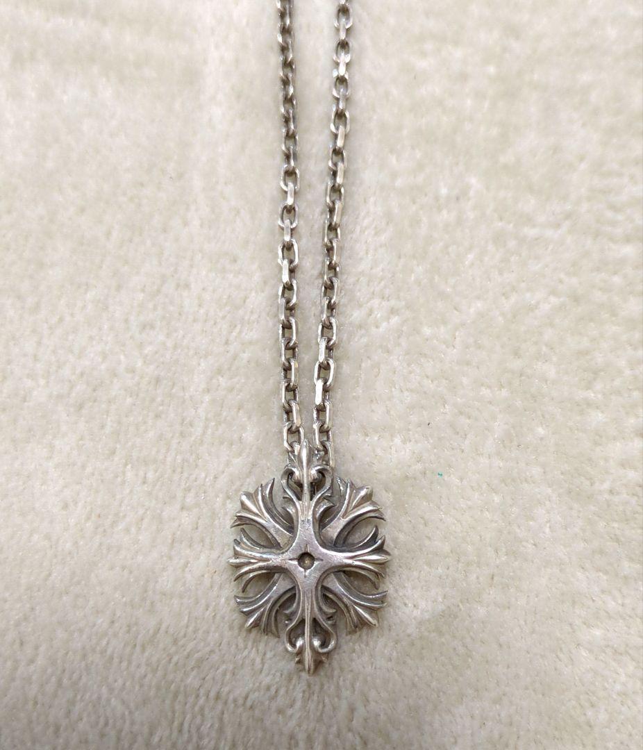 DELAY by win&sonsチェーンネックレス