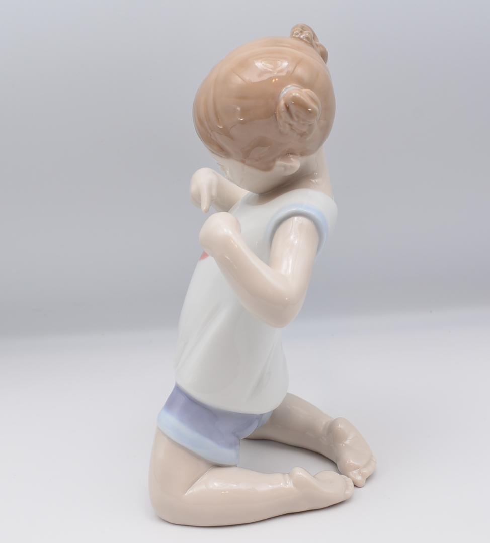 私のハートを聞いて　＃9212　★リヤドロ　スペイン　光沢仕上げ　箱付き　絶版