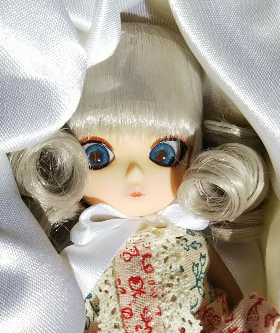 レア*送料込み*グルーヴ 球体関節人形 愛 イングリッシュ アイビー 未使用