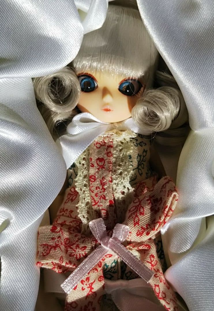 レア*送料込み*グルーヴ 球体関節人形 愛 イングリッシュ アイビー 未使用