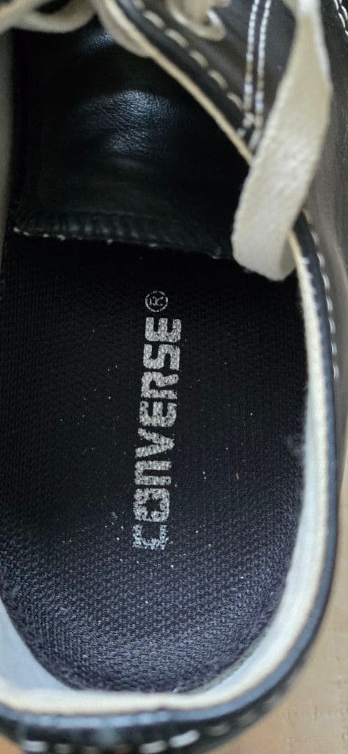 Converse Jack Purcell レザー　ジャックパーセルレザー