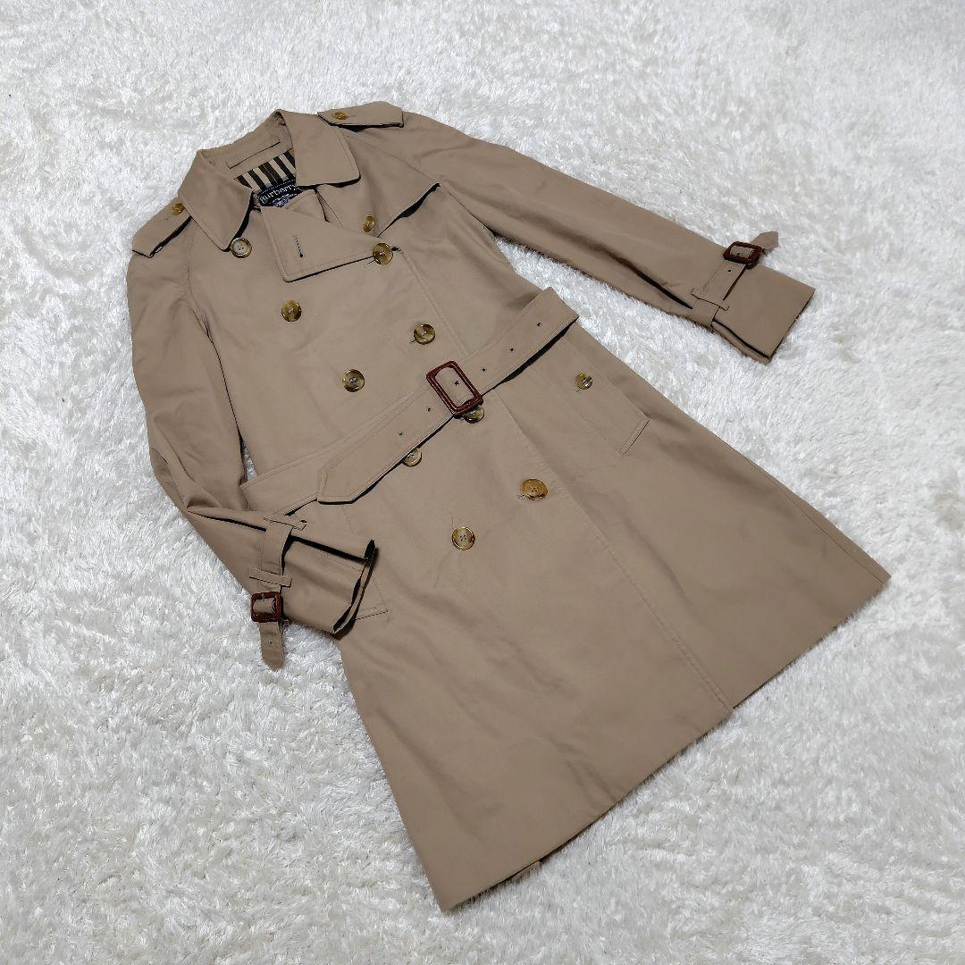 バーバリーズ　BURBERRYS　コート　トレンチ　スプリング　ロング　アウター