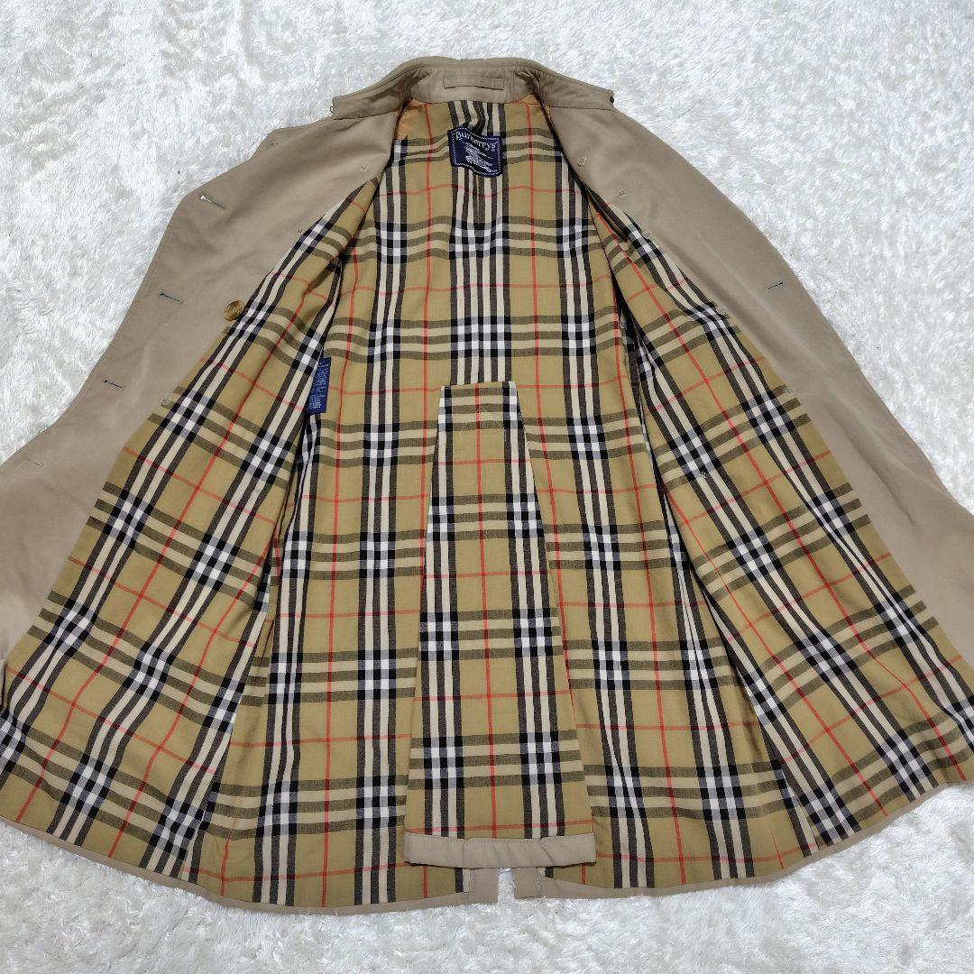 バーバリーズ　BURBERRYS　コート　トレンチ　スプリング　ロング　アウター