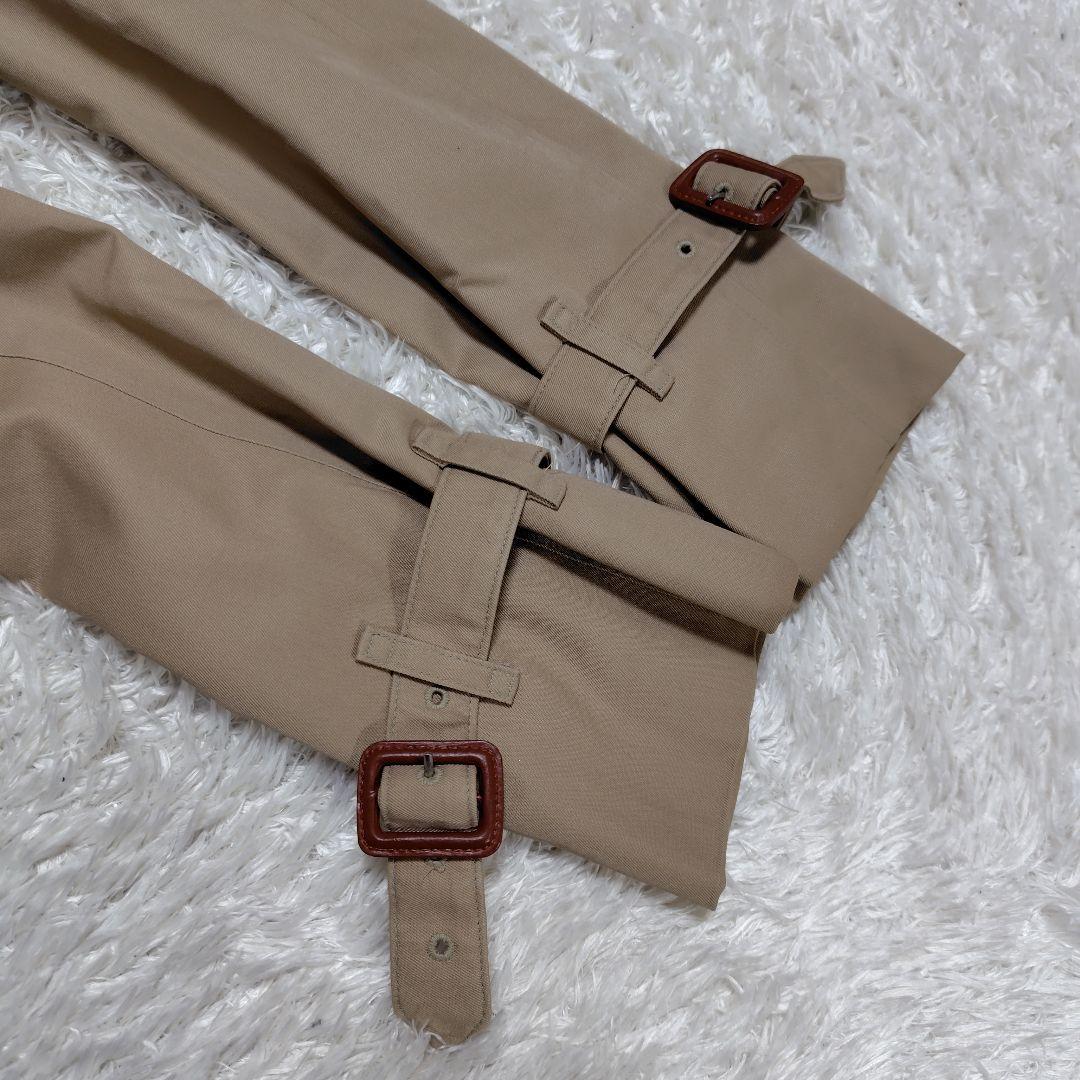 バーバリーズ　BURBERRYS　コート　トレンチ　スプリング　ロング　アウター