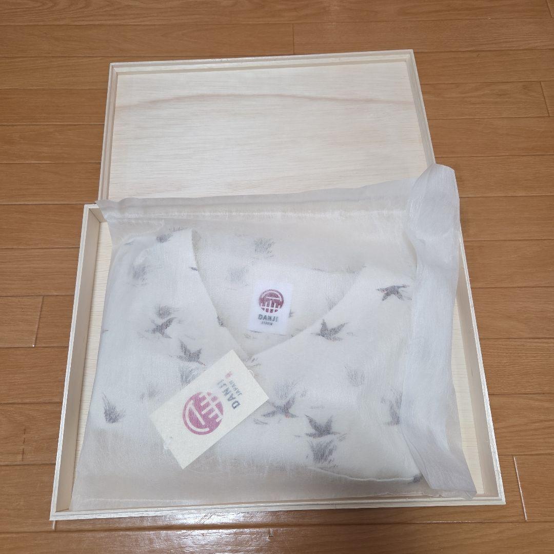 ダンジジャパン　ダボシャツ&丸眼鏡セット