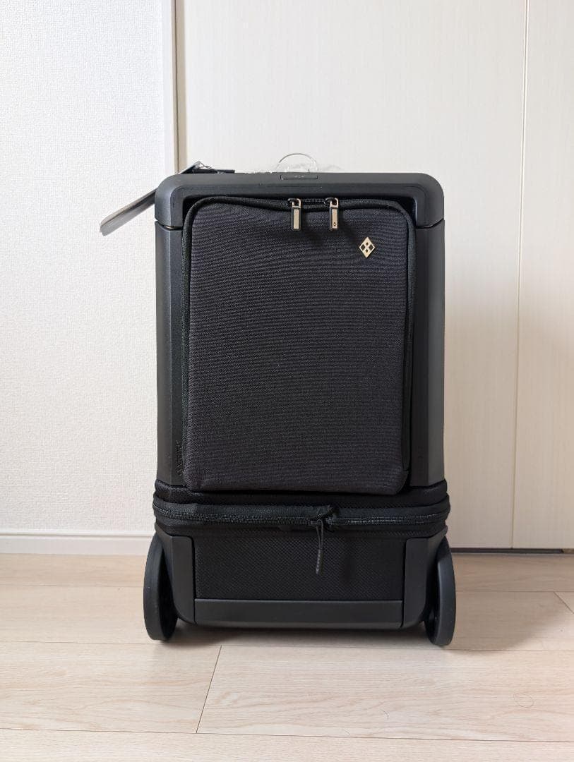 【早い者勝ち】サイズ変更可能！旅好きの『欲しい』を詰め込んだ多機能スーツケース