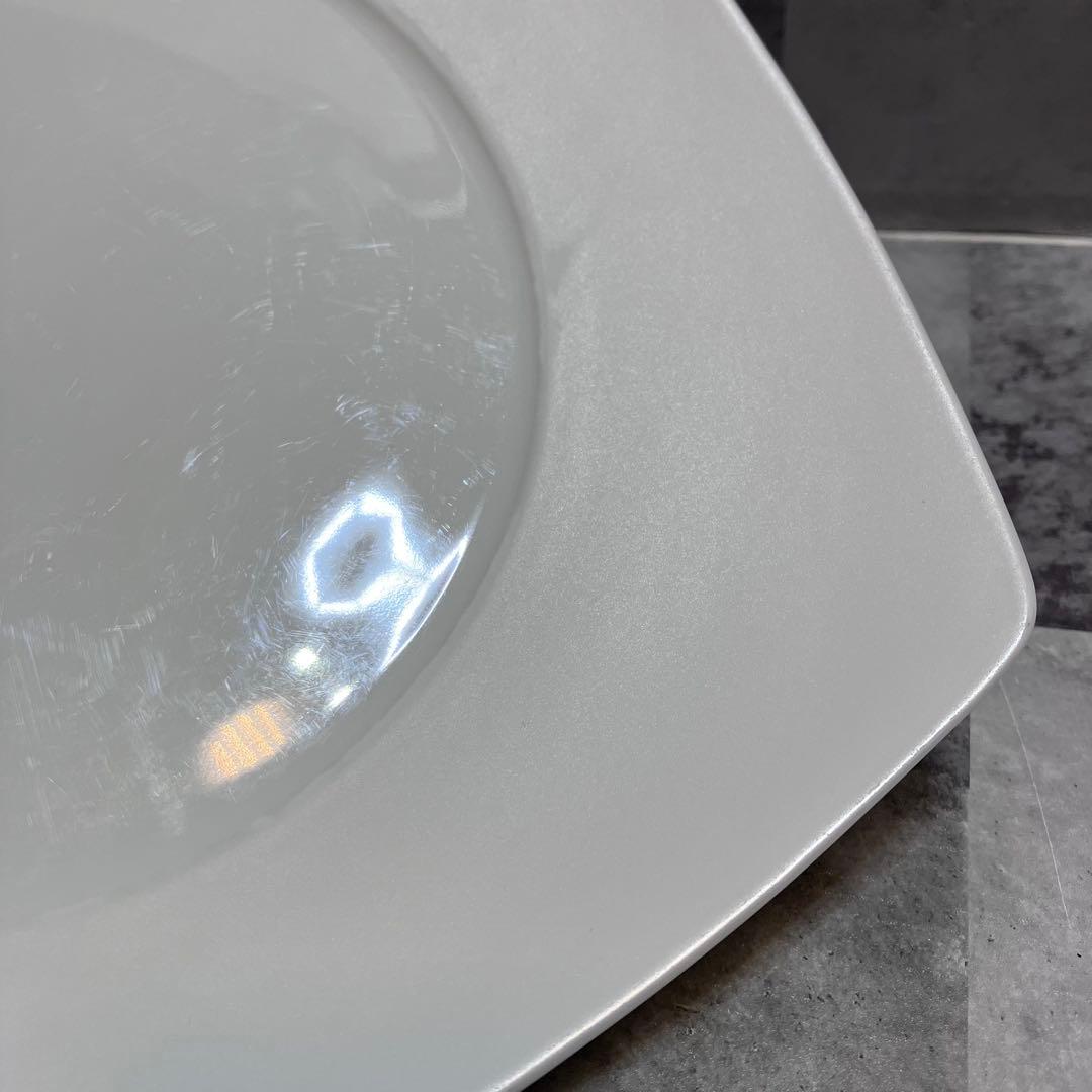 J.L Coquet - ジャン・ルイ・コケ　スクエアプレート　7枚セット