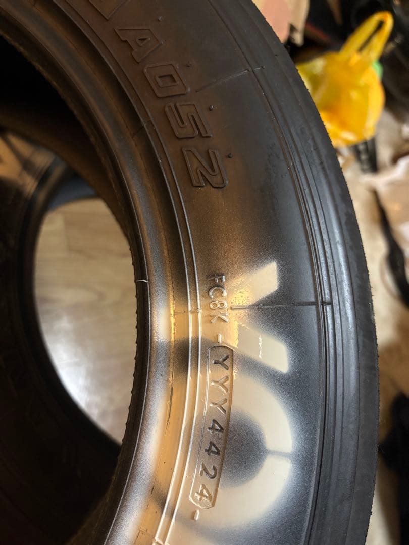 24年44週 A052 ヨコハマ ADVAN 205/55R16 2本セット