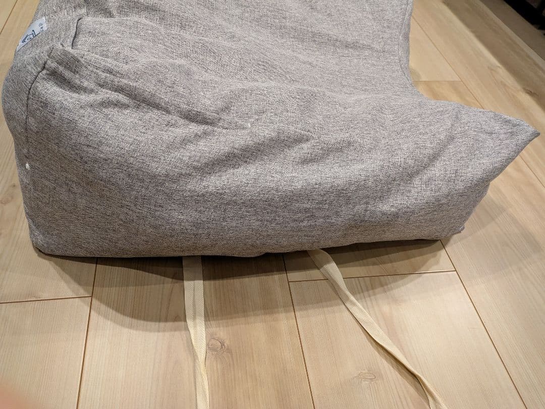 エムール 介護用ドッグベッド XLサイズ ペット用 二段カバー式 洗える