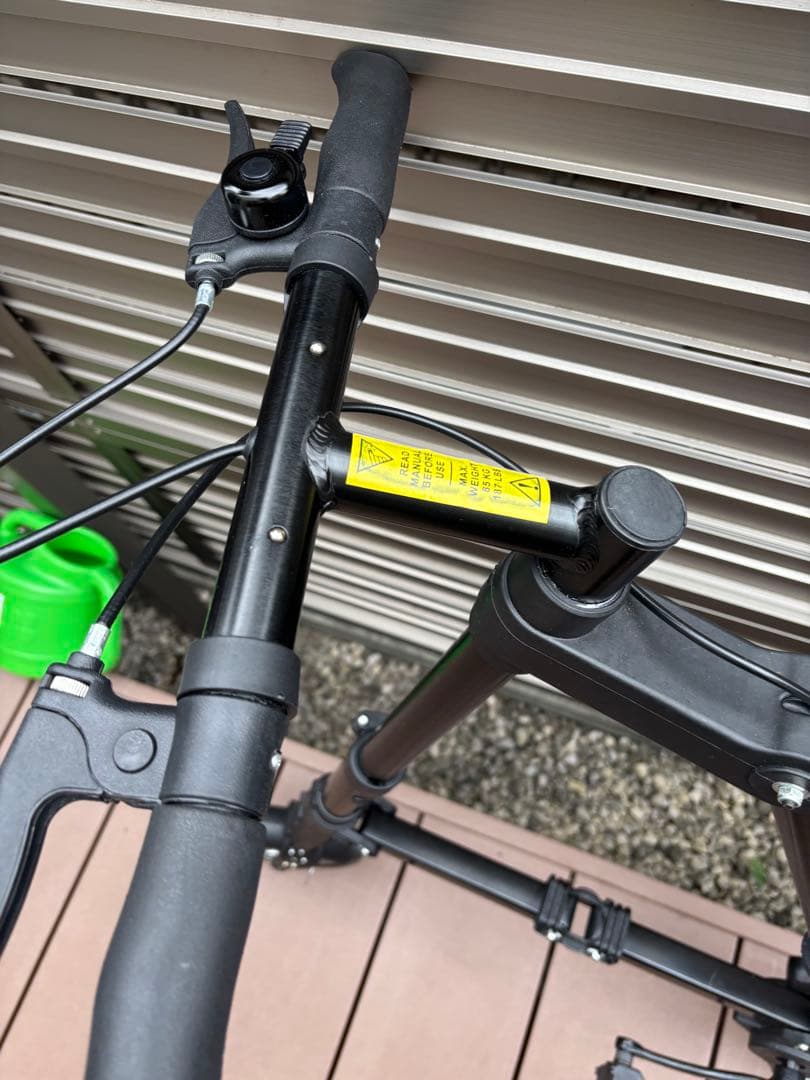 A-bike 折りたたみ自転車