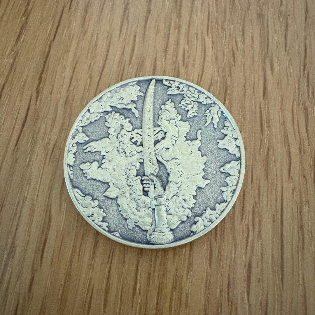 エルデンリング　マレニア　シーリングスタンプ　銅像