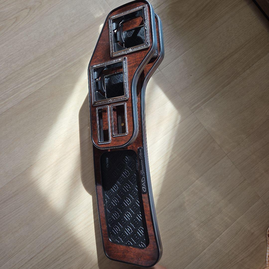 DAD ギャルソン　フロントテーブル　ヴェルファイア 20系