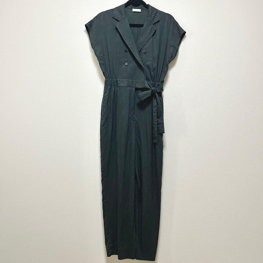 【まり】Ballseyダブルブレスト オールインワン 36